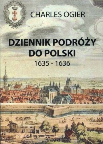 Dziennik podróży do Polski 1635-1636_ogier_ksiegarniaksiazkiprzyherbacie.jpg
