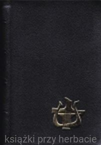 Liturgia Godzin CZARNA skóra tom 4_ksiazkiprzyherbacie