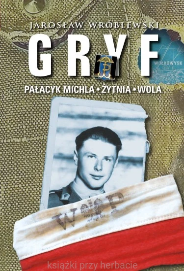 Gryf. Pałacyk Michla, Żytnia, Wola_wróblewski_ksiegarniaksiazkiprzyherbacie.jpg