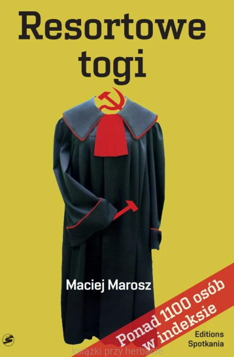 Resortowe togi_marosz_ksiegarniaksiazkiprzyherbacie.jpg