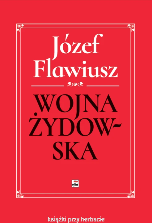 Wojna żydowska_józef flawiusz_ksiegarniaksiazkiprzyherbacie.png