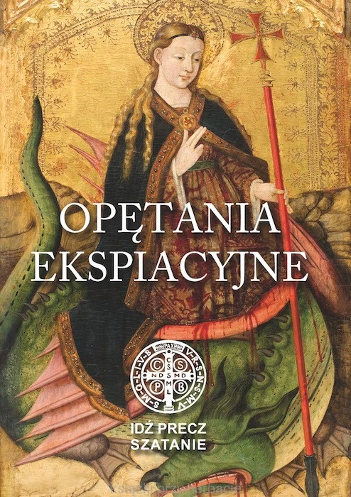Idź precz szatanie. Opętania ekspiacyjne - NOWE WYDANIE_ksiegarniaksiazkiprzyherbacie.jpg