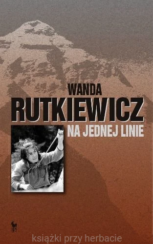 Na jednej linie wanda rutkiewicz_ksiegarniaksiazkiprzyherbacie.jpg