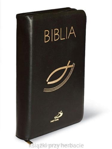 Biblia z rybką_futerał z zsuwakiem_ksiegarniaksiazkiprzyherbacie.jpg