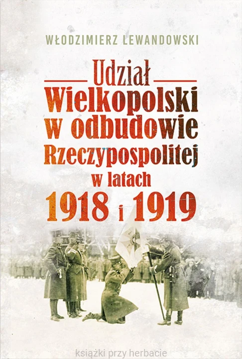 Udział Wielkopolski w odbudowie Rzeczypospolitej w latach 1918 i 1919_lewandowski_ksiegarniaksiazkiprzyherbacie.jpg