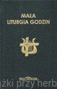 Mała Liturgia Godzin (Brewiarz wersja skrócona, oprawa twarda)