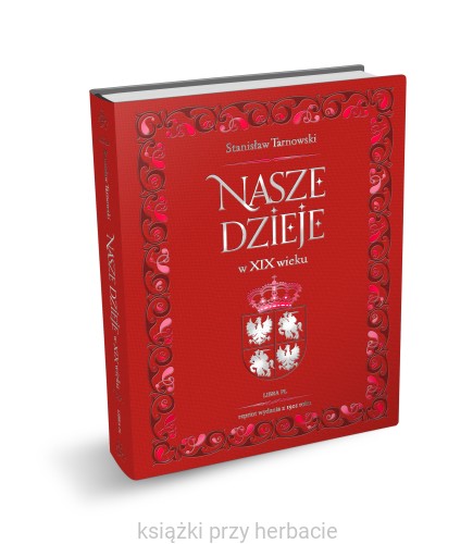 Nasze dzieje w XIX wieku_ksiegarniaksiazkiprzyherbacie.jpg