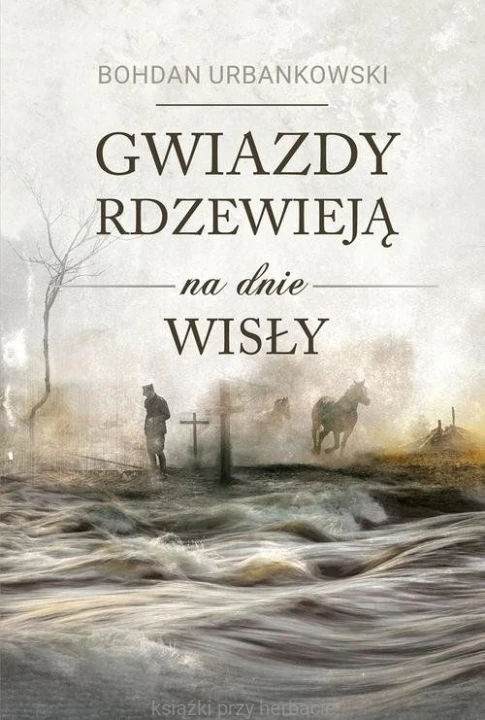 Gwiazdy rdzewieją na dnie Wisły_urbankowski_ksiegarniaksiazkiprzyherbacie.jpg