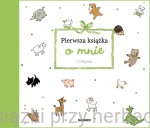 Pierwsza książka o mnie. Chłopiec 