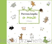 Pierwsza książka o mnie. Chłopiec 