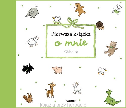 Pierwsza książka o mnie. Chłopiec_ksiegarniaksiazkiprzyherbacie.jpg