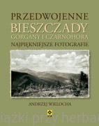 Przedwojenne Bieszczady, Gorgany i Czarnohora. Najpiękniejsze fotografie - Andrzej Wielocha