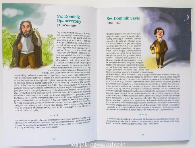 Co się w niebie święci, czyli skąd się biorą Święci komunia 3_skarżyńska_ksiegarniaksiazkiprzyherbacie.jpg