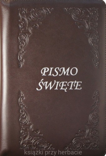 Biblia Tysiąclecia - Pismo Święte Starego i Nowego Testamentu (paginatory, skórzany futerał, format oazowy) kolor czarny_ksiegarniaksiazkiprzyherbacie.jpg