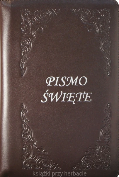 Biblia Tysiąclecia - Pismo Święte Starego i Nowego Testamentu (paginatory, skórzany futerał, format oazowy) kolor czarny_ksiegarniaksiazkiprzyherbacie.jpg