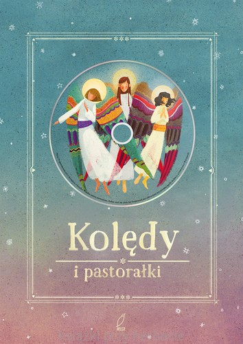 Kolędy i pastorałki + CD_ksiegarniaksiazkiprzyherbacie.jpg