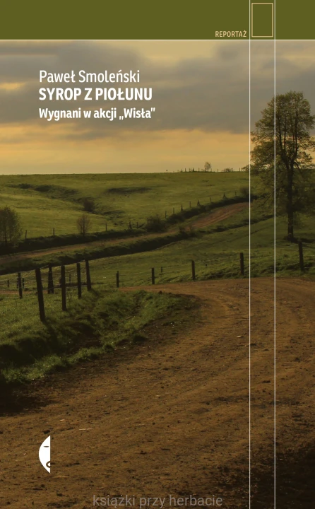 Syrop z piołunu. Wygnani w akcji Wisła_smoleński_ksiegarniaksiazkiprzyherbacie.jpg