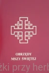 Obrzędy Mszy świętej_ksiazkiprzyherbacie