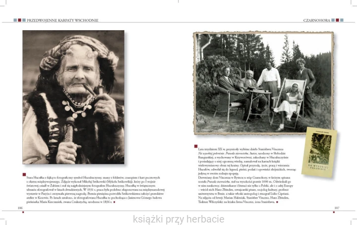 Przedwojenne Bieszczady, Gorgany i Czarnohora 3_ksiegarniaksiazkiprzyherbacie.jpg