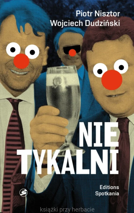 Nietykalni_nisztor, dudziński_ksiegarniaksiazkiprzyherbacie.jpg