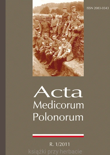 Acta Medicorum Polonorum R. 1 2011_ksiegarniaksiazkiprzyherbacie.gif
