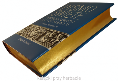 Biblia Papieska, ze złoconymi brzegami - Pallottinum_ksiegarniaksiazkiprzyherbacie.png