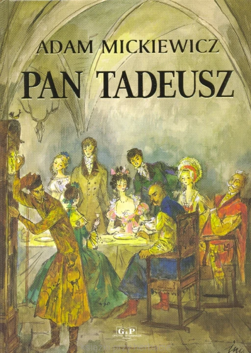 Pan Tadeusz_mickiewicz_ilustracje szancera_ksiegarniaksiazkiprzyherbacie.jpg