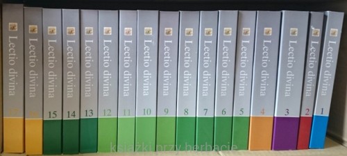 Lectio divina komplet 1-17 opr. miękka_ksiegarniaksiazkiprzyherbacie.jpg