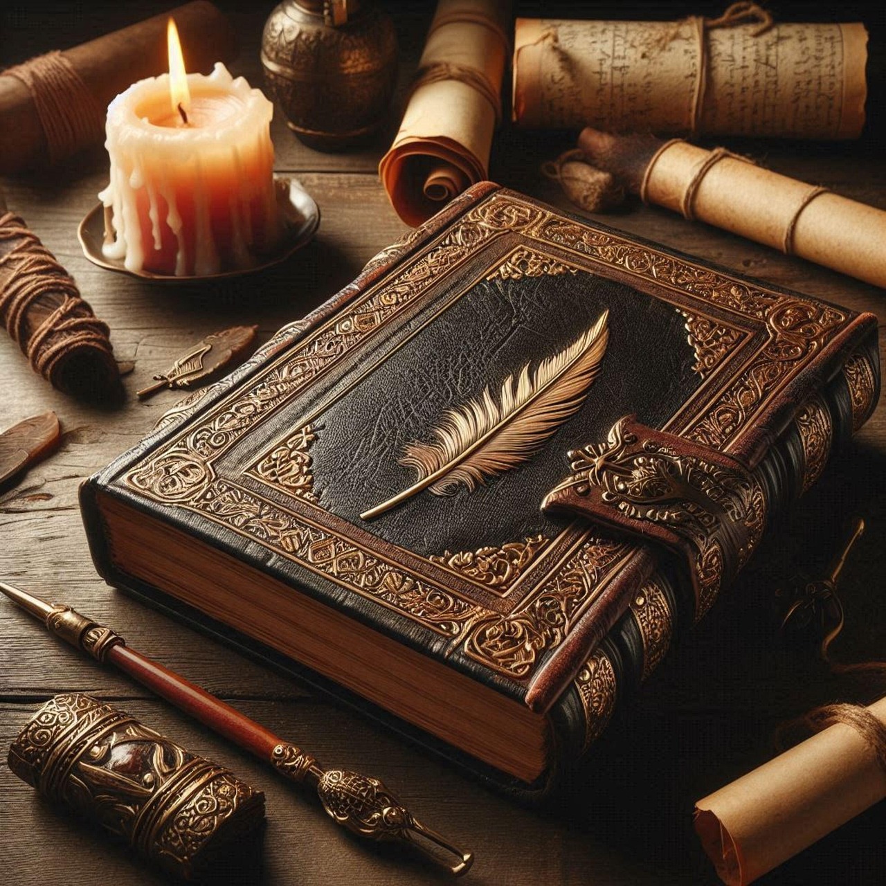 Listy Tolkiena